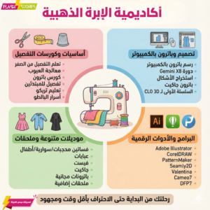 أكاديمية الإبرة الذهبية