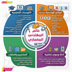 عالم المهندس المعماري