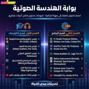 بوابة الهندسة الصوتية