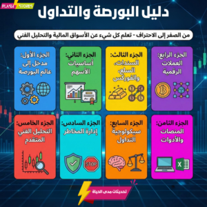 دليل البورصة والتداول