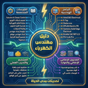 دليل مهندس الكهرباء